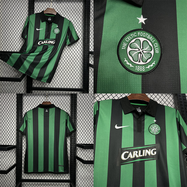 Celtic Away 2006/07