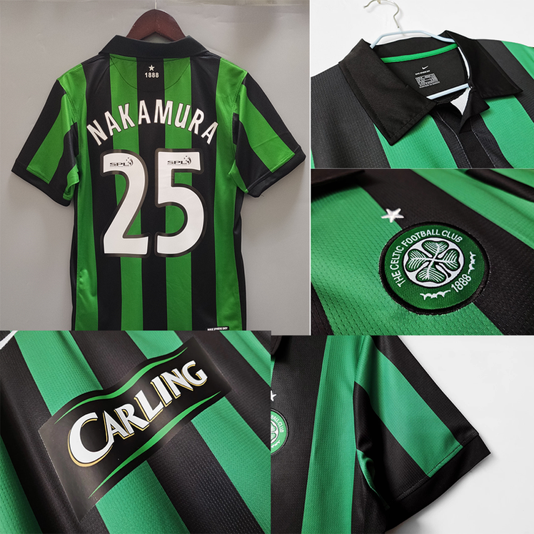 Celtic Away 2006/07