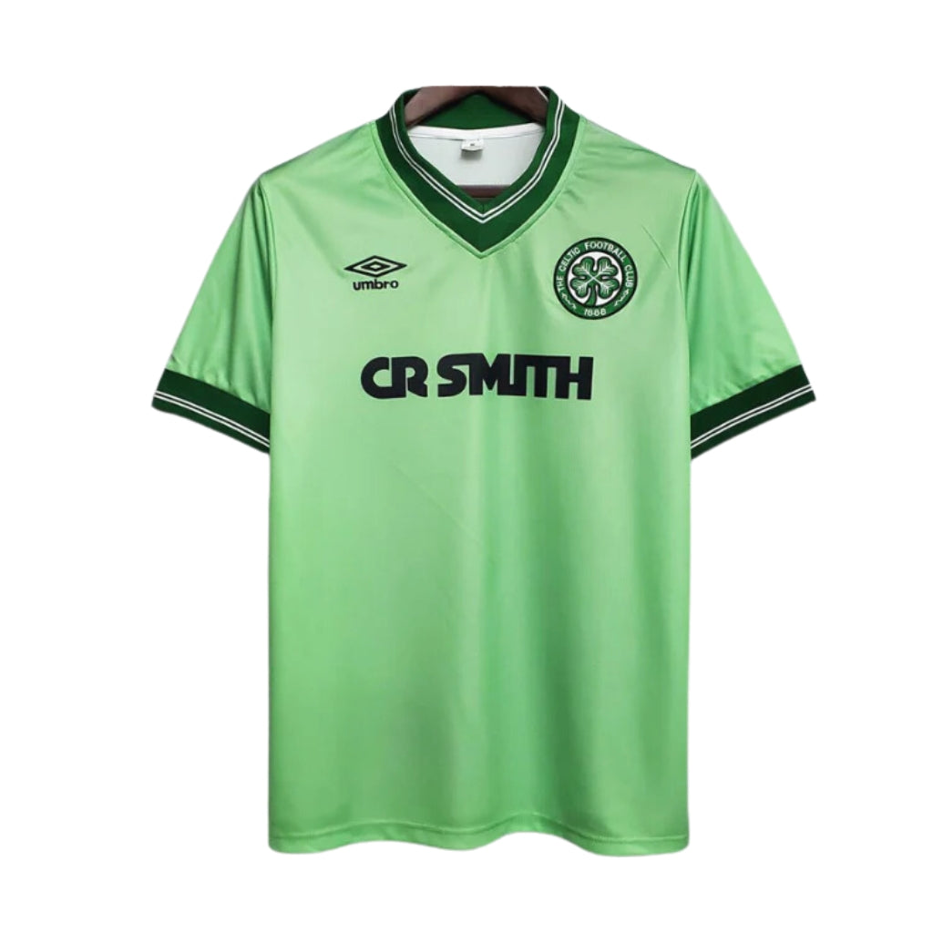 Celtic Away kit 1984/86