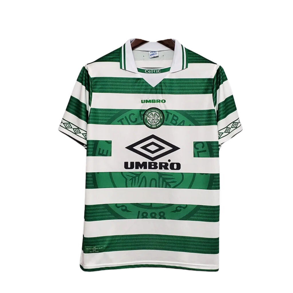 Celtic Home 1998/99