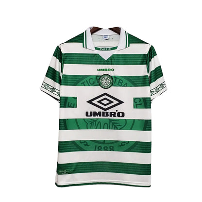 Celtic Home 1998/99