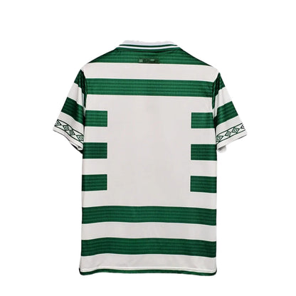 Celtic Home 1998/99