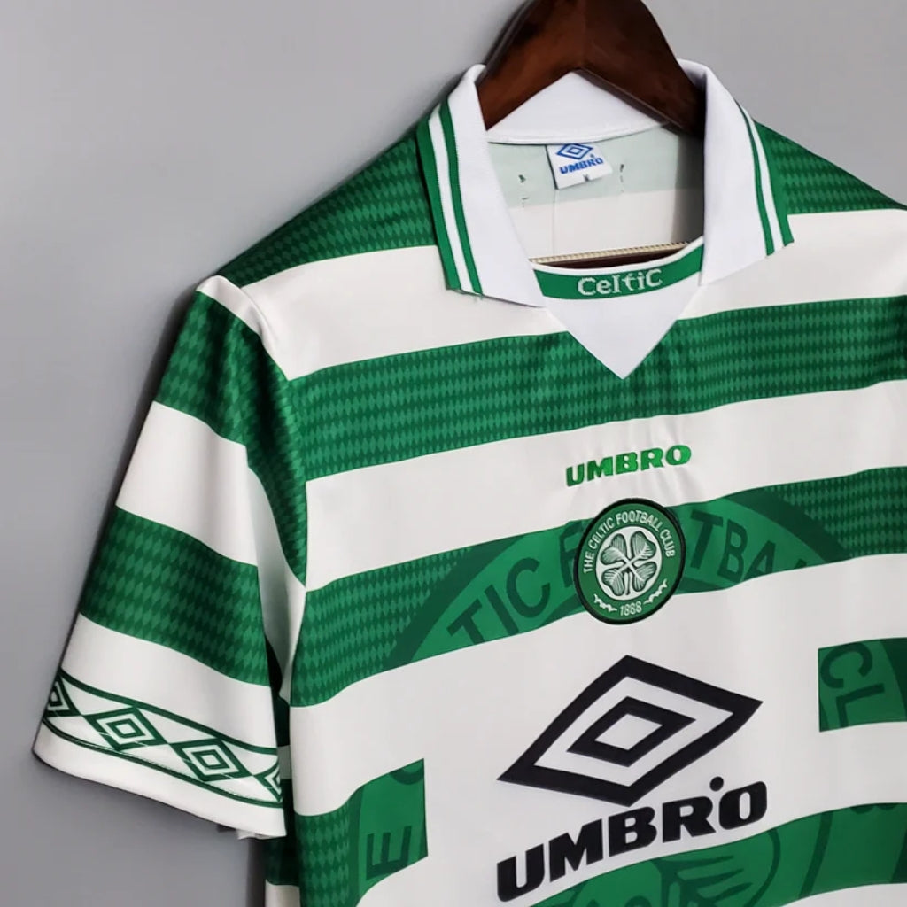 Celtic Home 1998/99