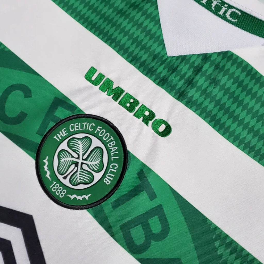 Celtic Home 1998/99