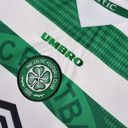 Celtic Home 1998/99