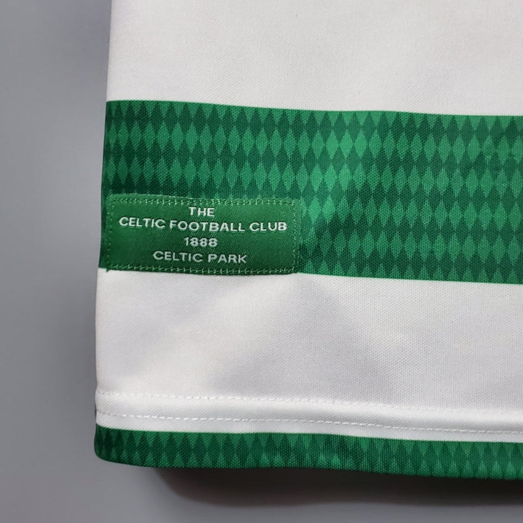 Celtic Home 1998/99