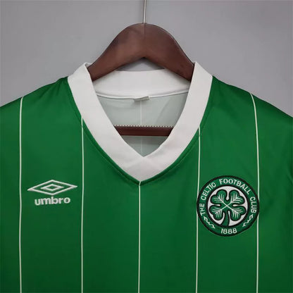Celtic Third 1984/86