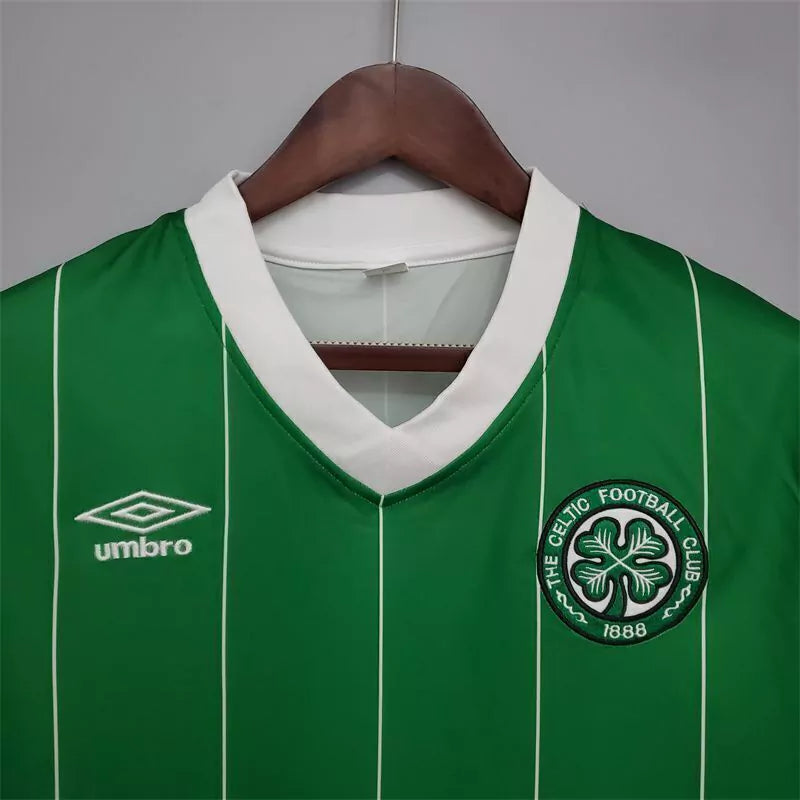 Celtic Third 1984/86