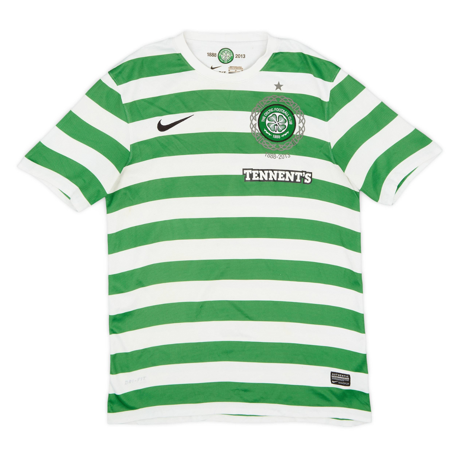 Celtic Home 2012/13