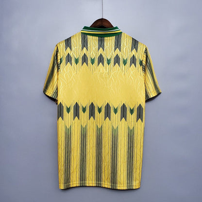 Celtic Away Yellow 1991/92