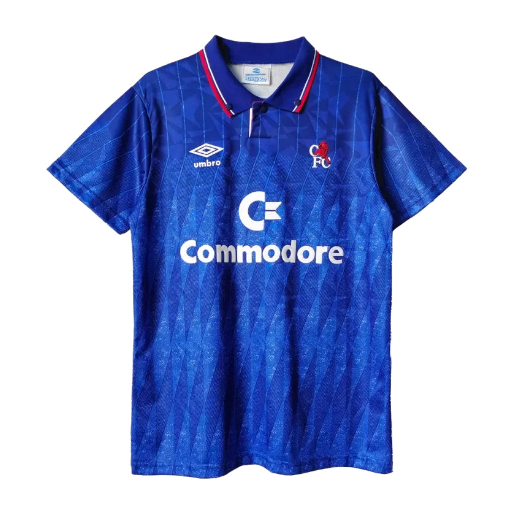Chelsea Home 1989/91
