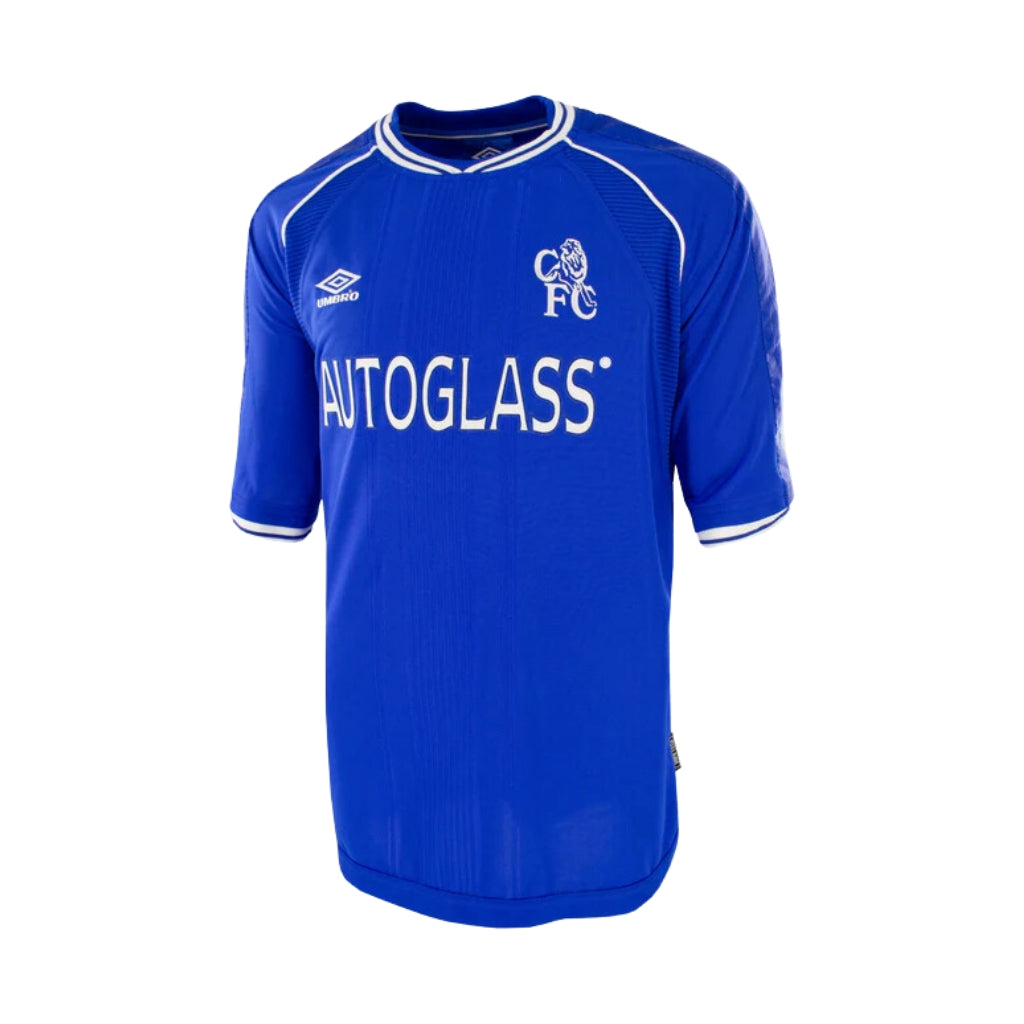 Chelsea Home 1999/01