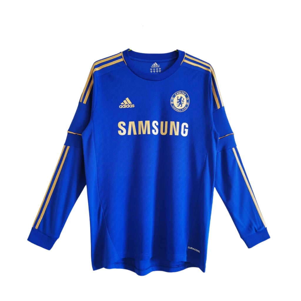 Chelsea Home Long Sleeve 2012/13