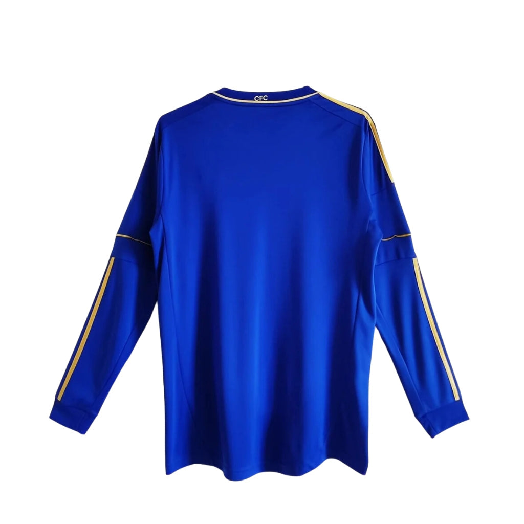 Chelsea Home Long Sleeve 2012/13