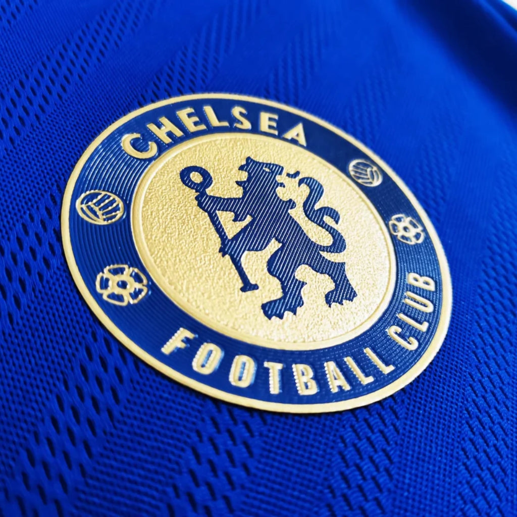Chelsea Home Long Sleeve 2012/13