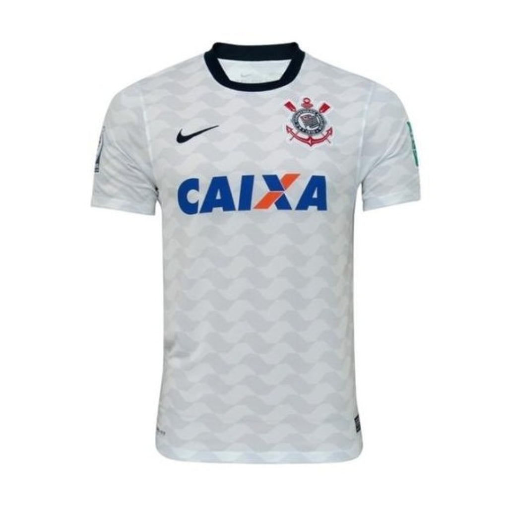 Corinthians Home 2012