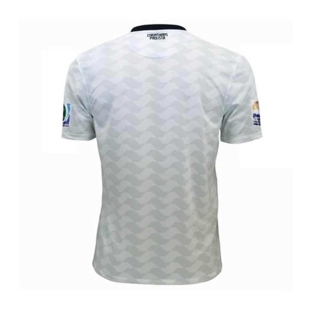 Corinthians Home 2012