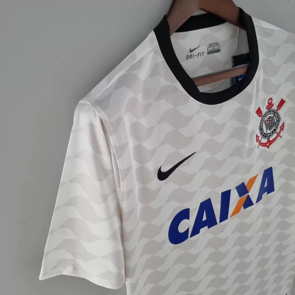 Corinthians Home 2012