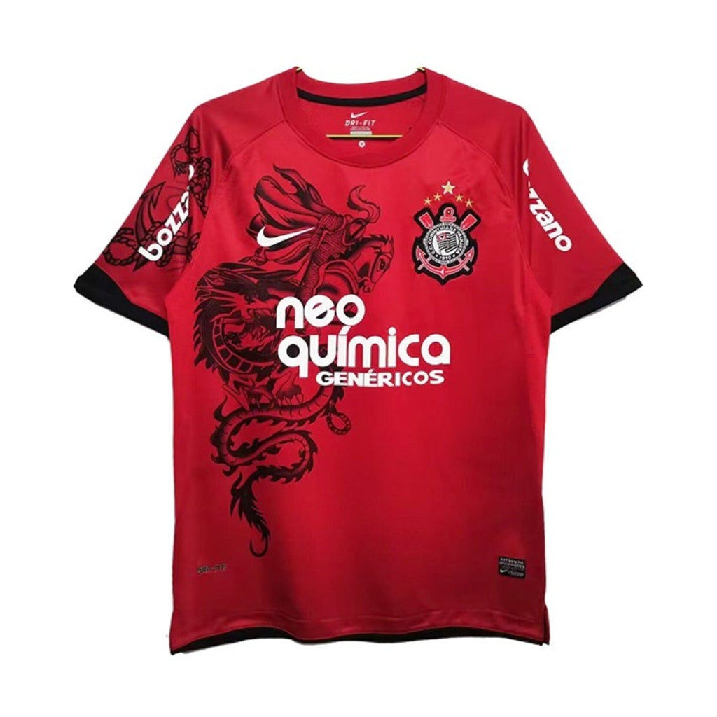 Corinthians Third 2011/12