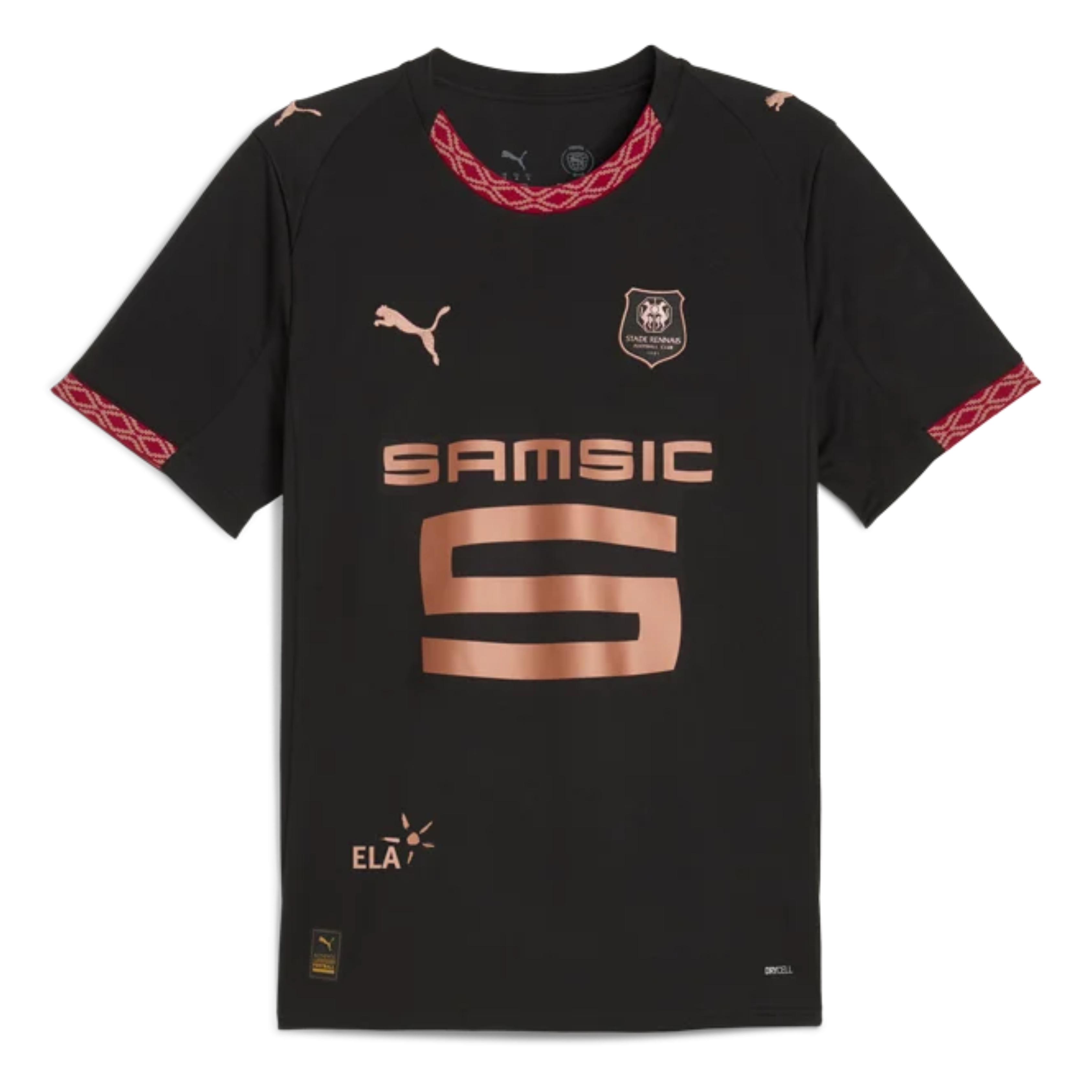 St Rennais Third kit 2025/26 – Vamos Kits