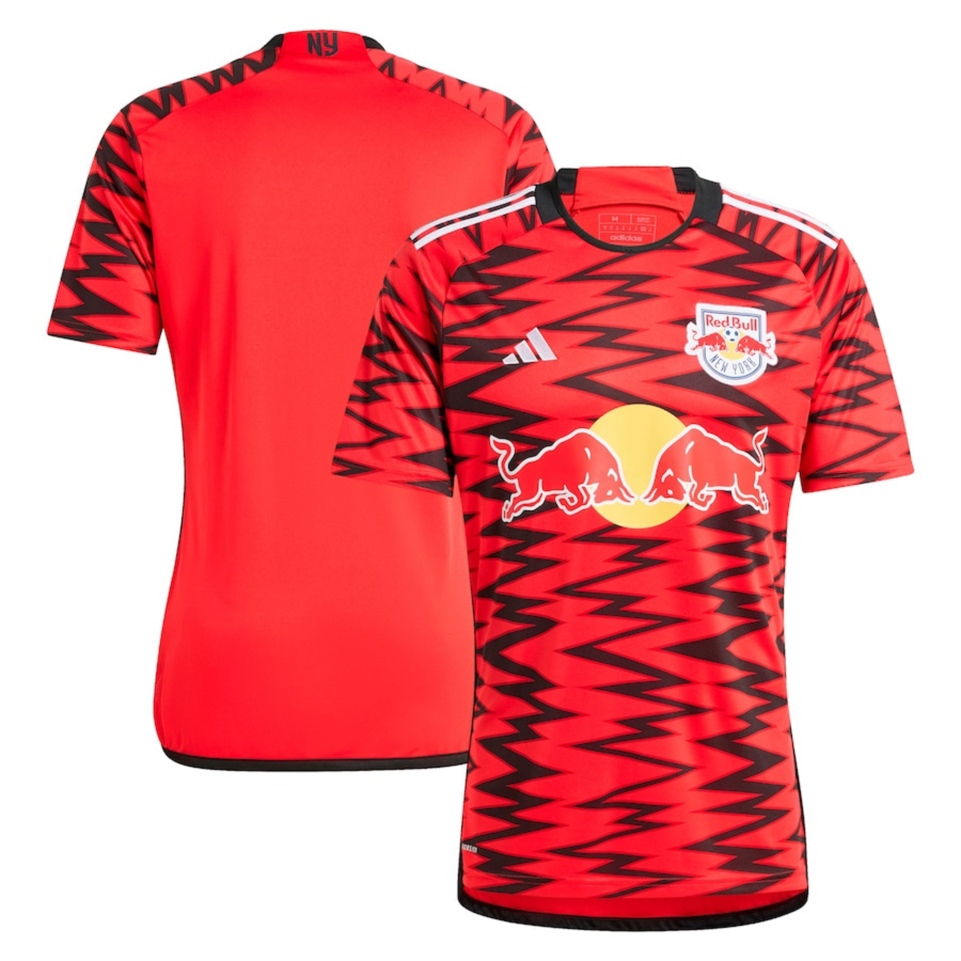 New York City Red Bull Home Kit 2025/26