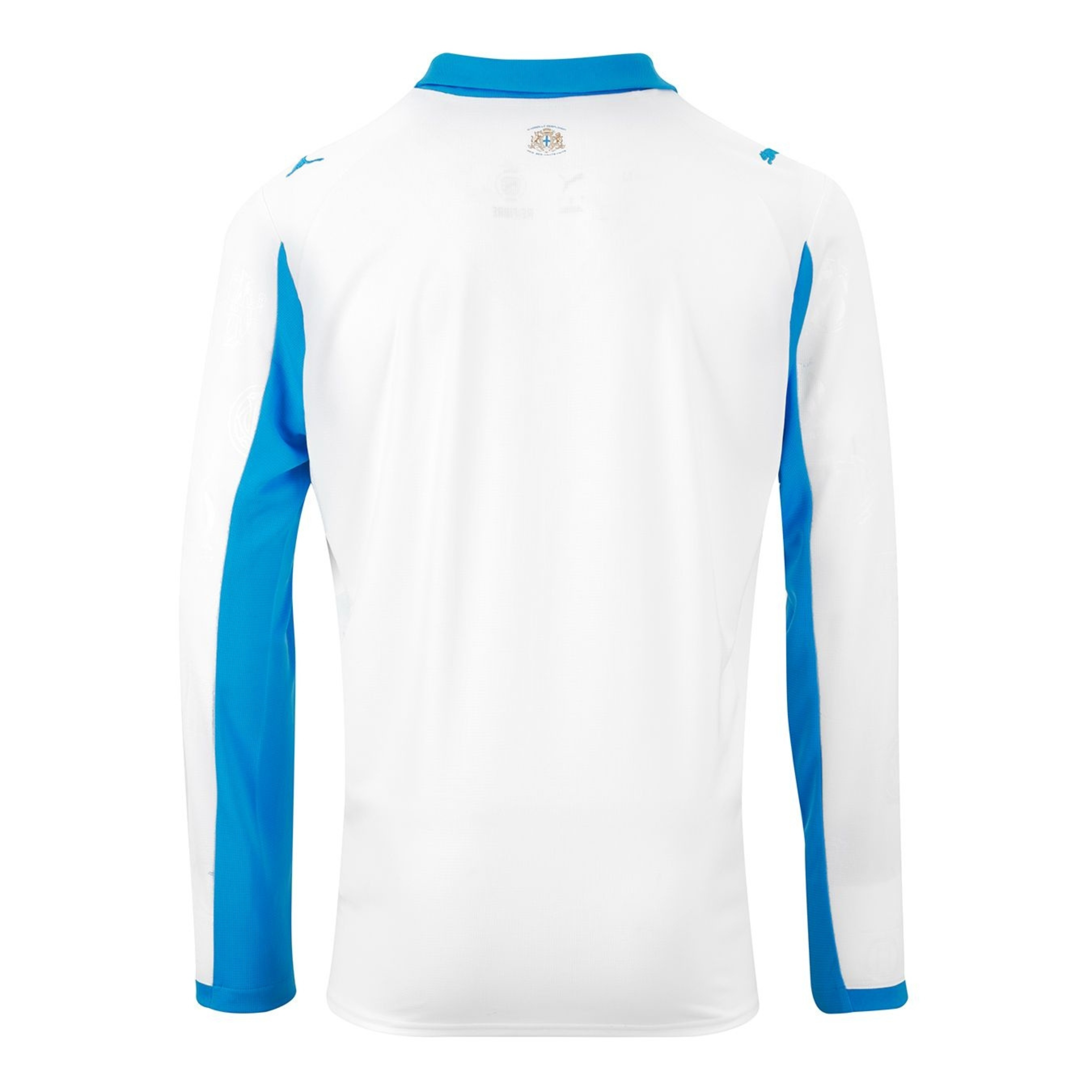 Marseille Home Kit 2025/26 Long Sleeve