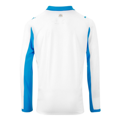 Marseille Home Kit 2025/26 Long Sleeve