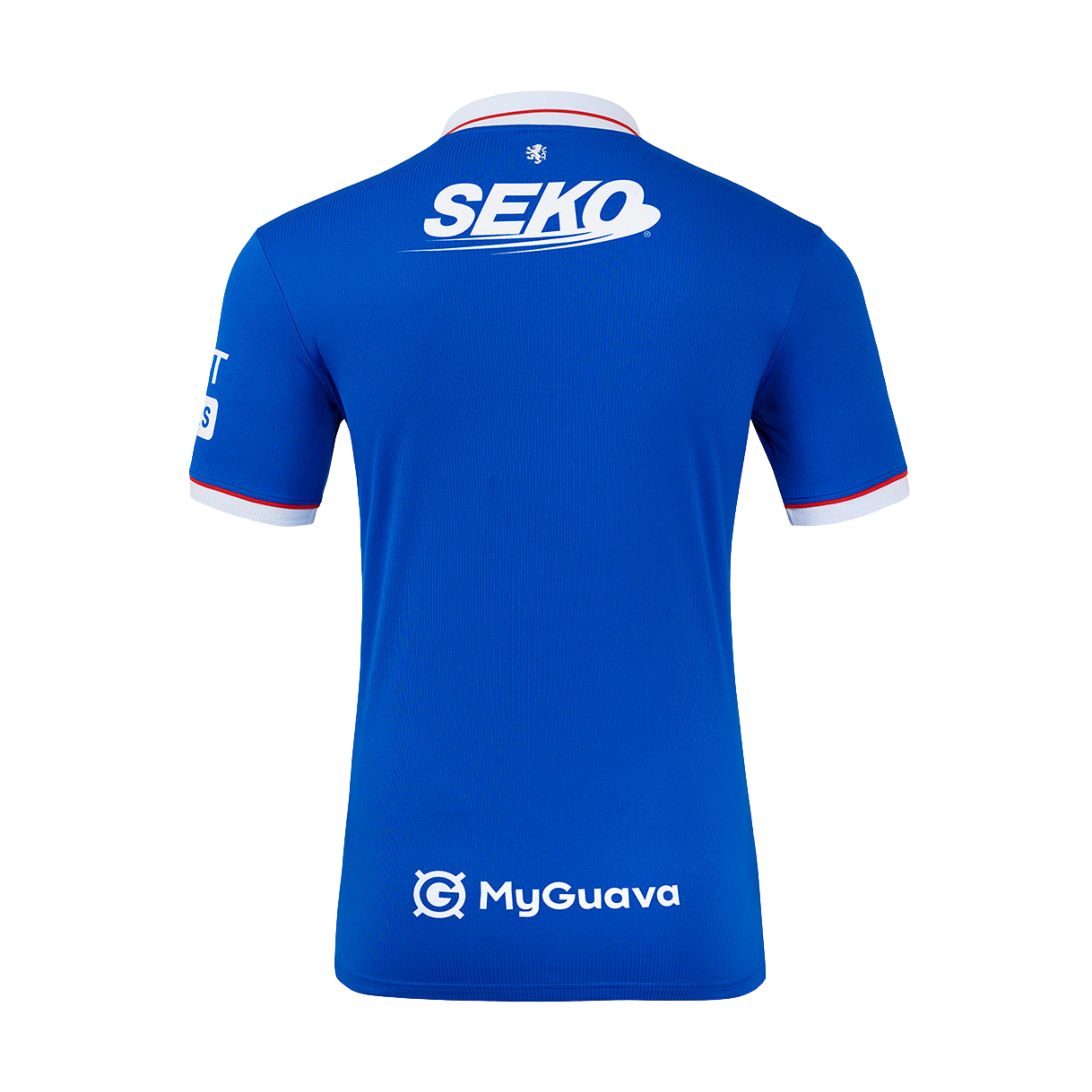 Rangers Home kit 2025/26