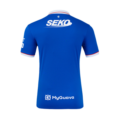 Rangers Home kit 2025/26