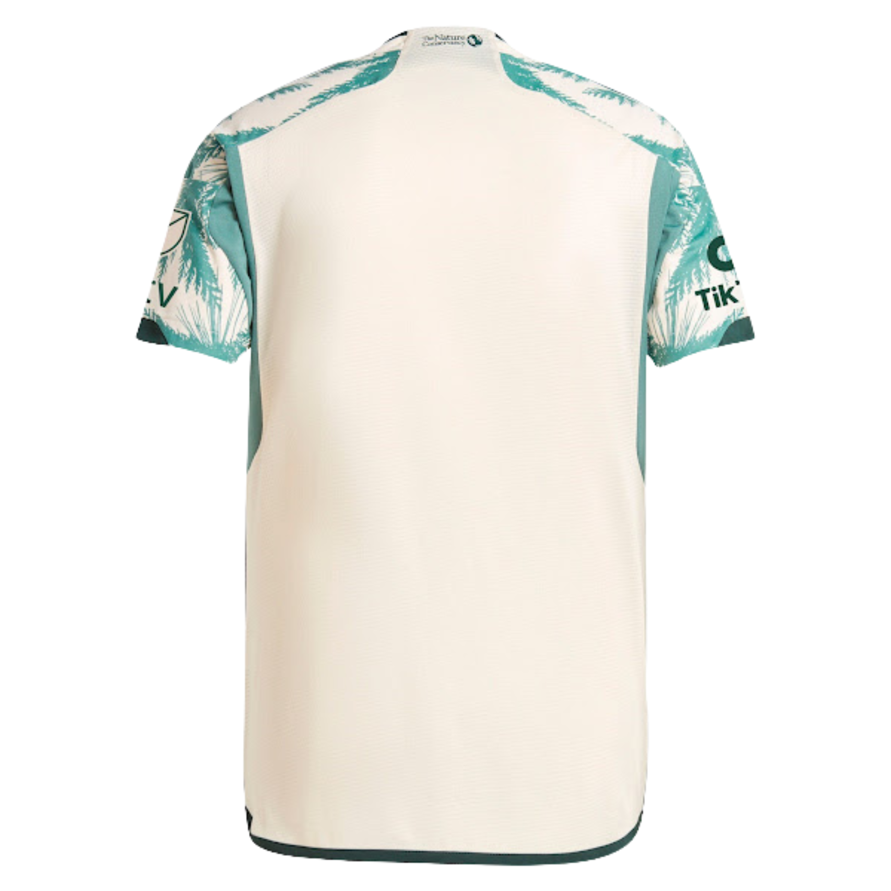 Portland Timber Away kit 2025/26