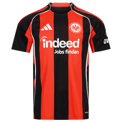 Eintracht Frankfurt Home Kit 2025/26