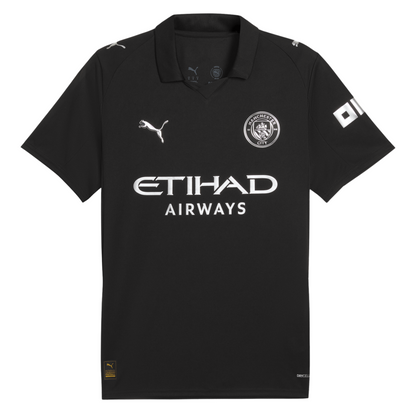 Manchester City Away kit 2025/26