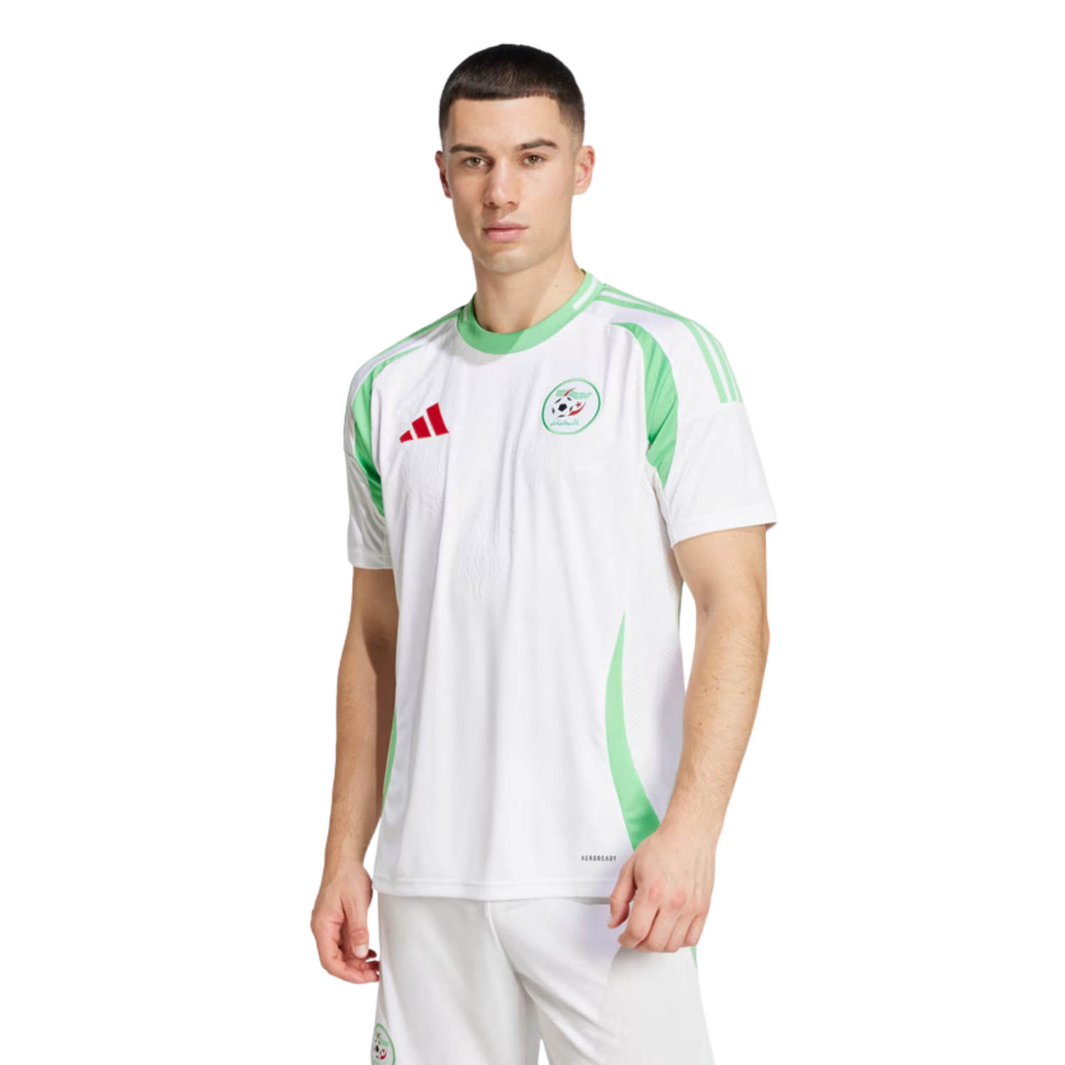 Algeria Home kit 2025