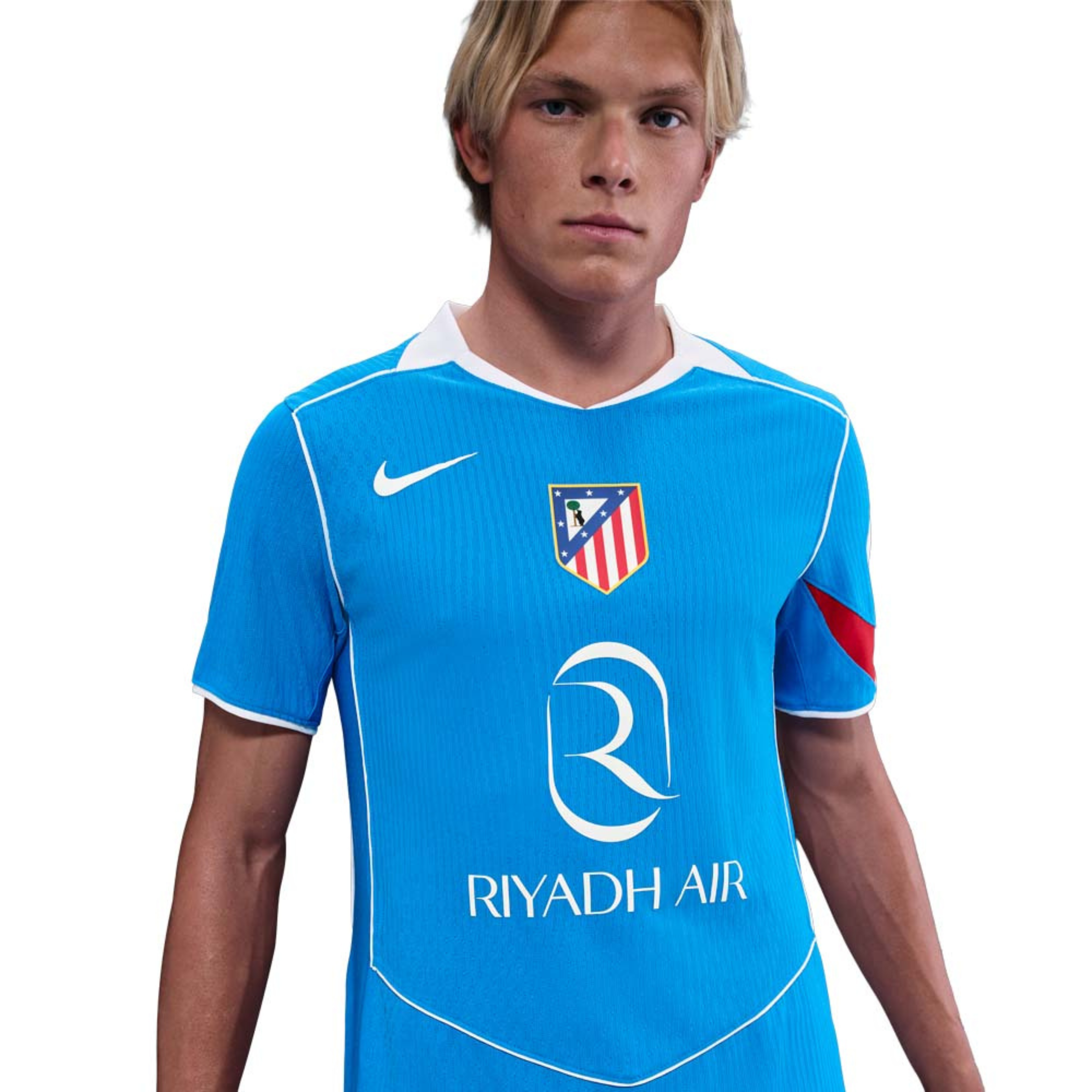 Atletico Madrid Third Kit 2025/26