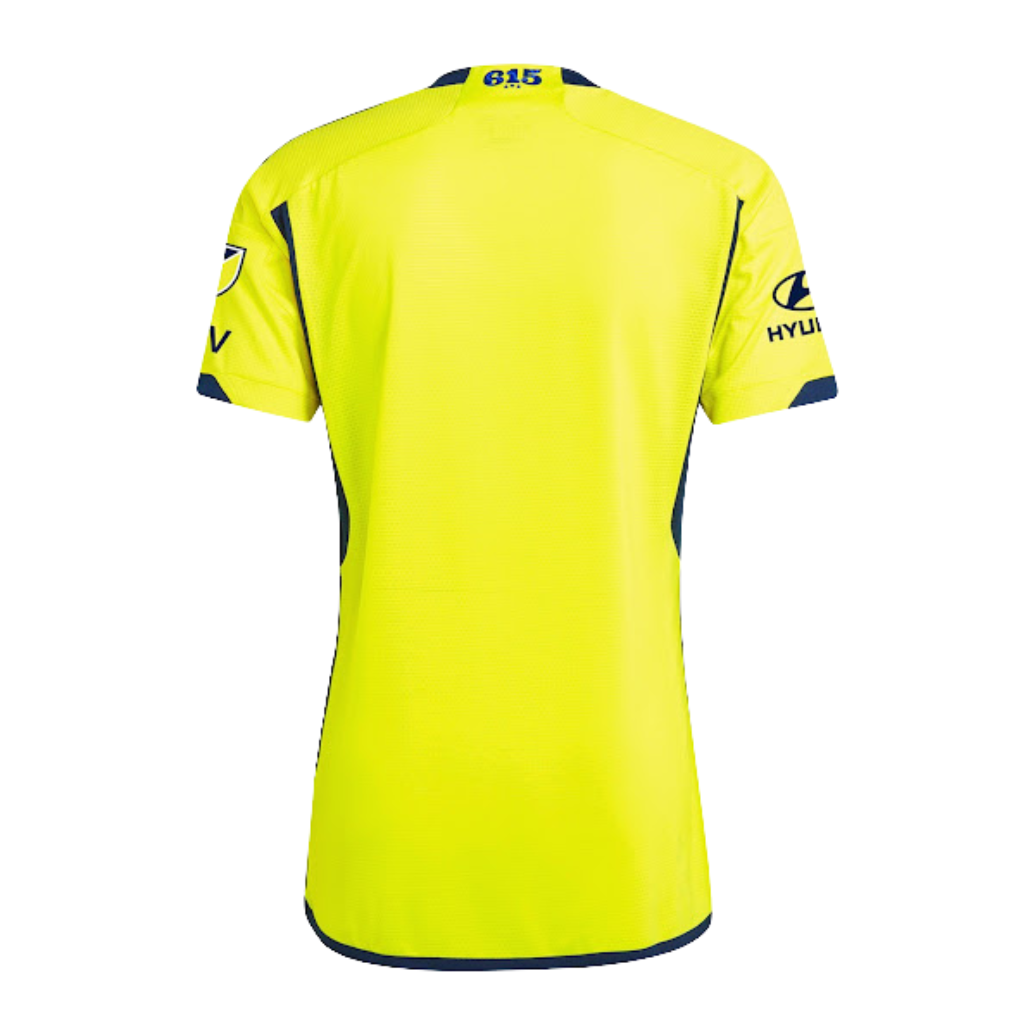 Nashville SC Home kit 2025/26