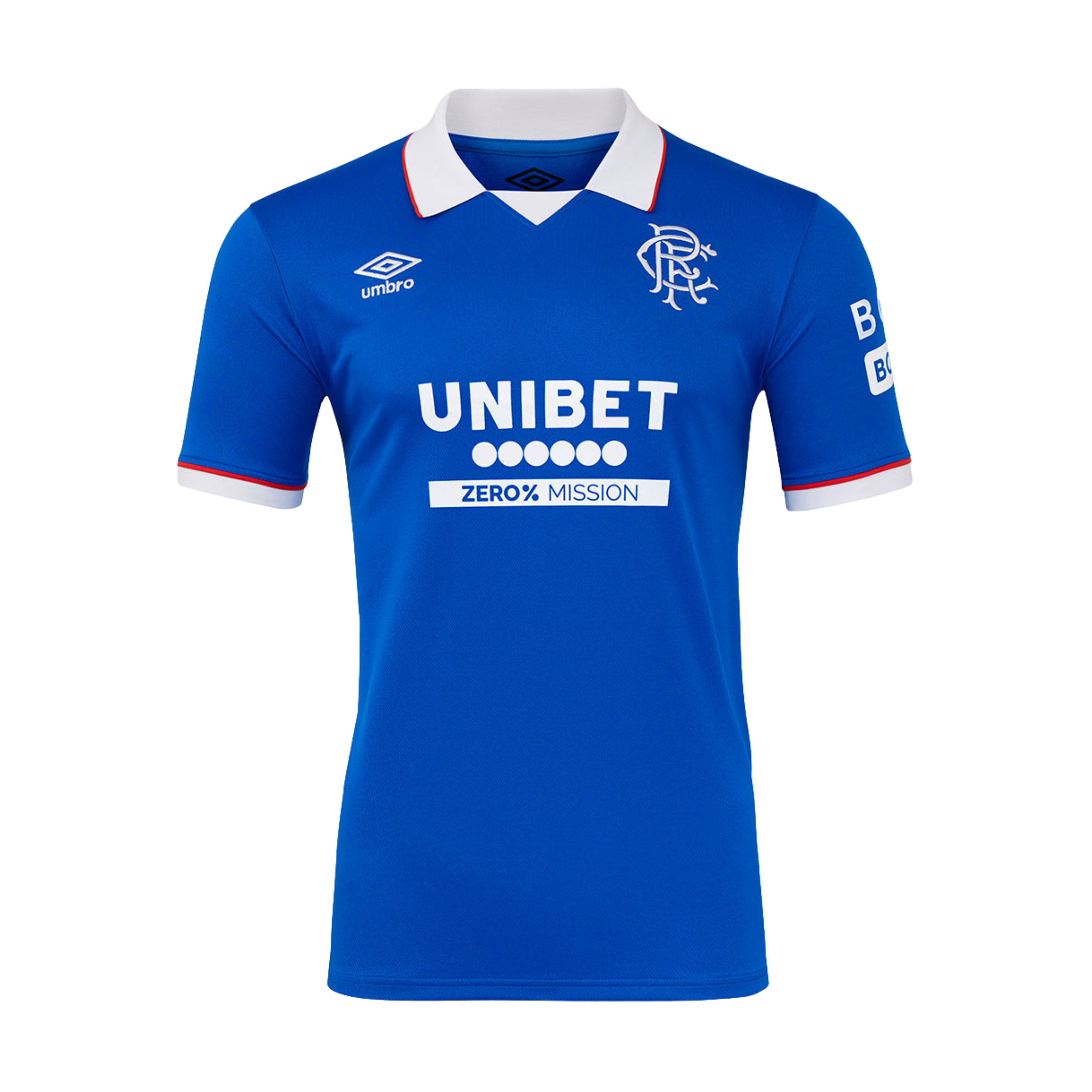 Rangers Home kit 2025/26