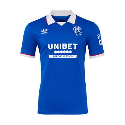 Rangers Home kit 2025/26