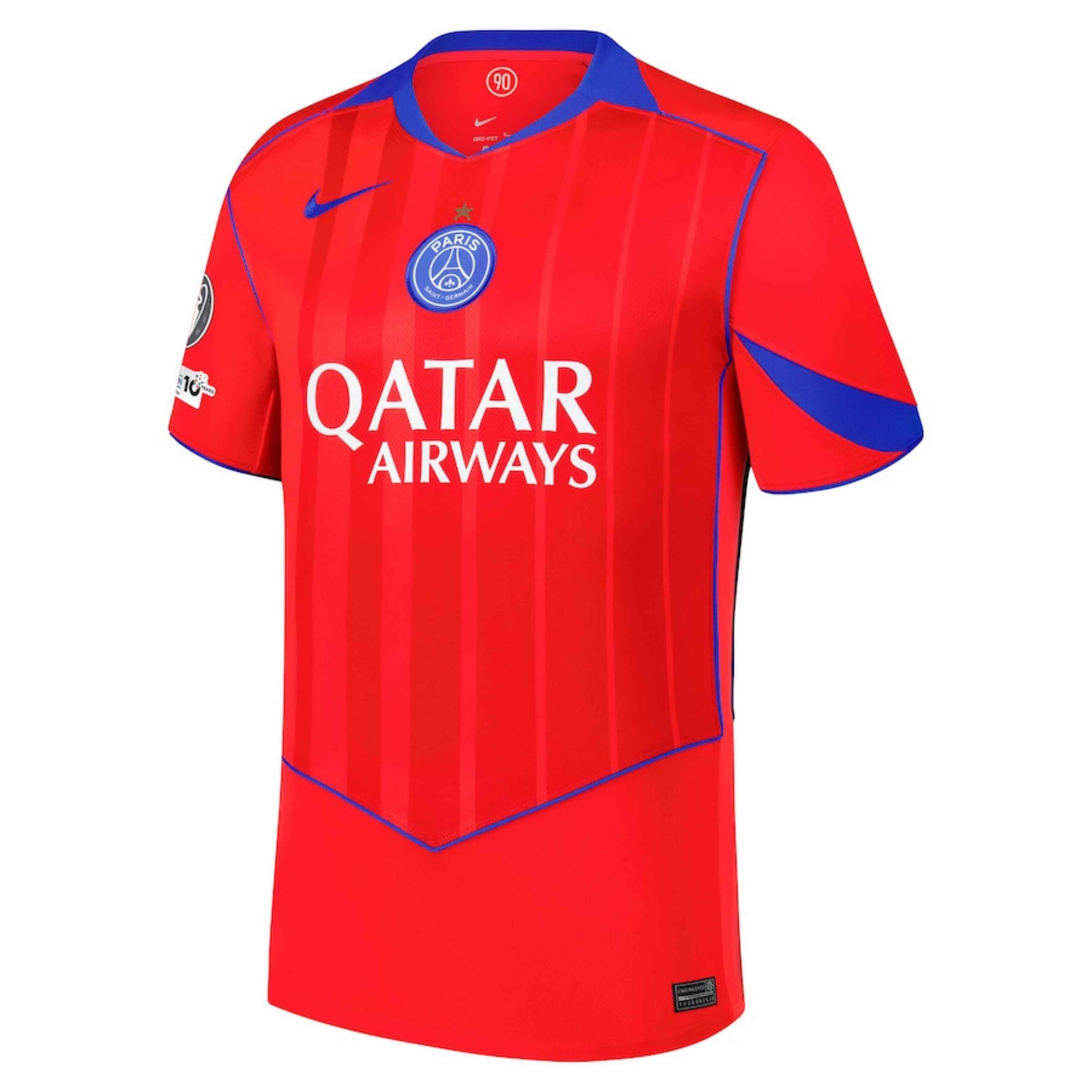 PSG Third kit 2025/26