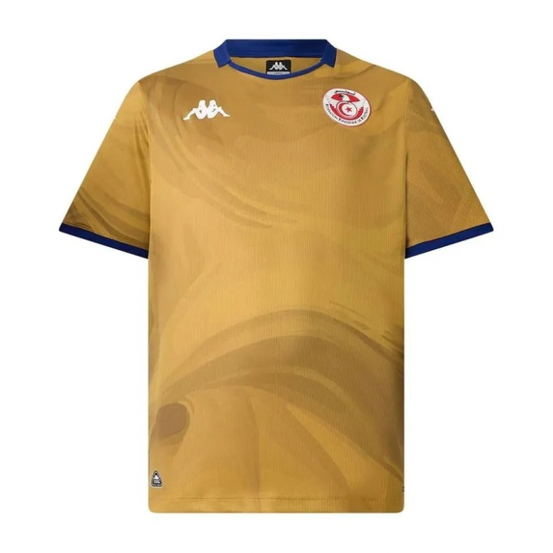 Tunisia Third kit 2025/26