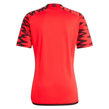 New York City Red Bull Home Kit 2025/26
