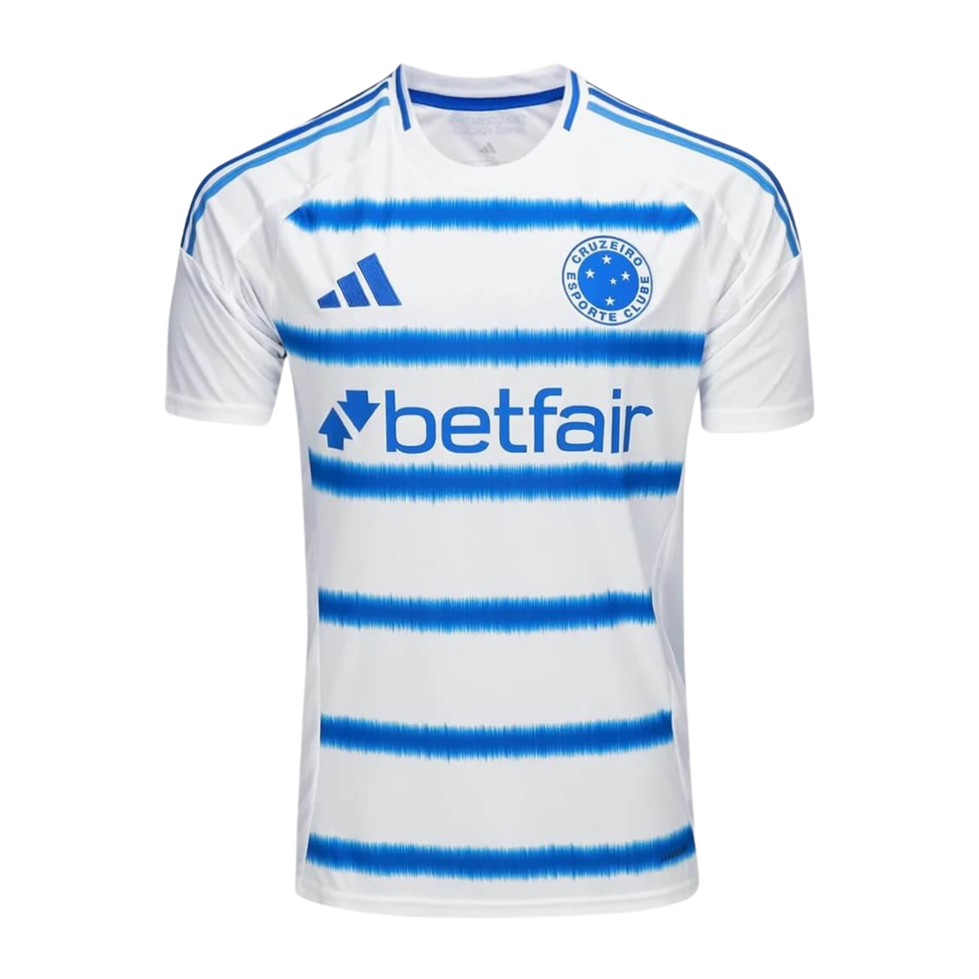 Cruzeiro Away kit 2025/26