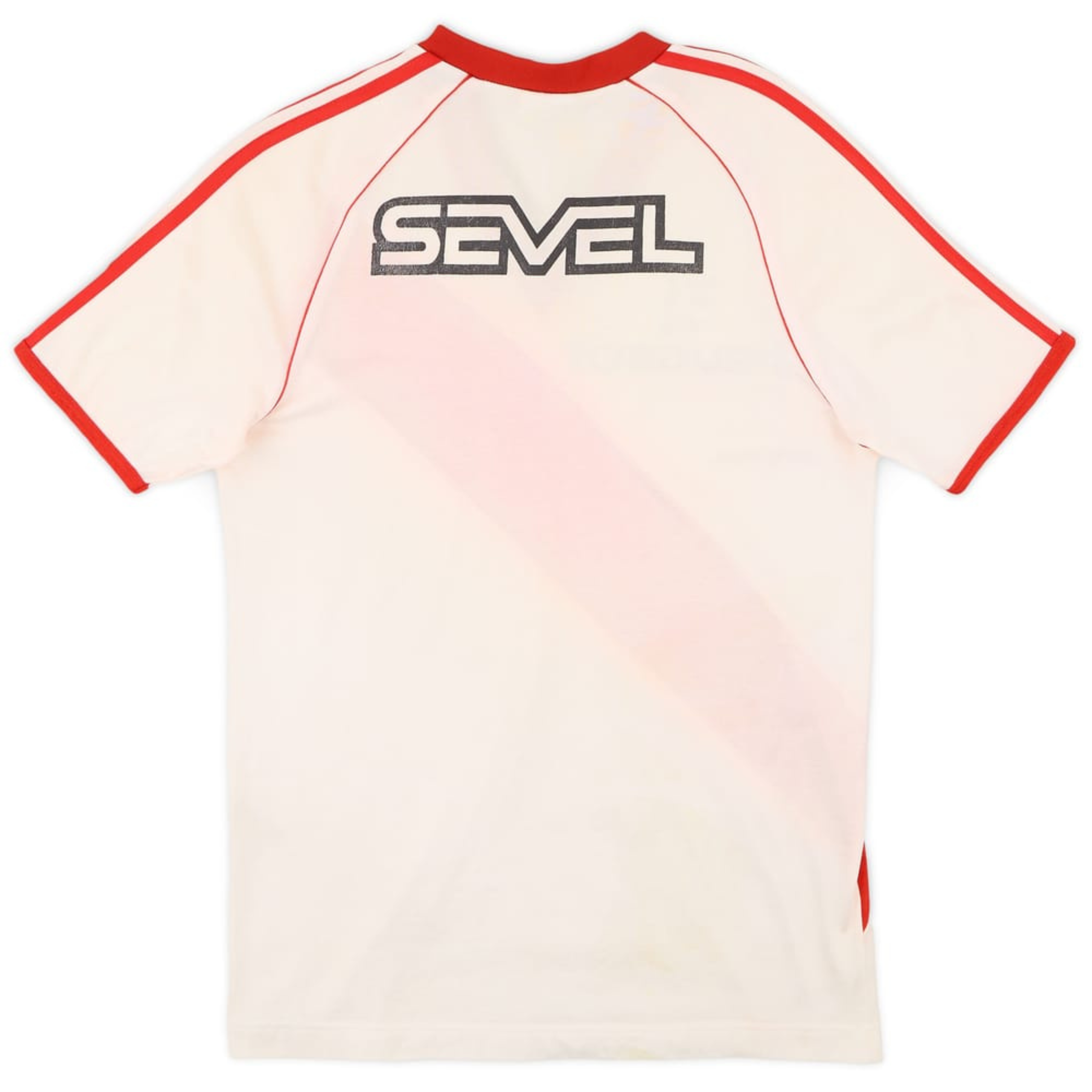 River Plate 1986 Home Kit