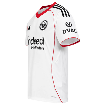 Eintracht Frankfurt Away kit 2025/26