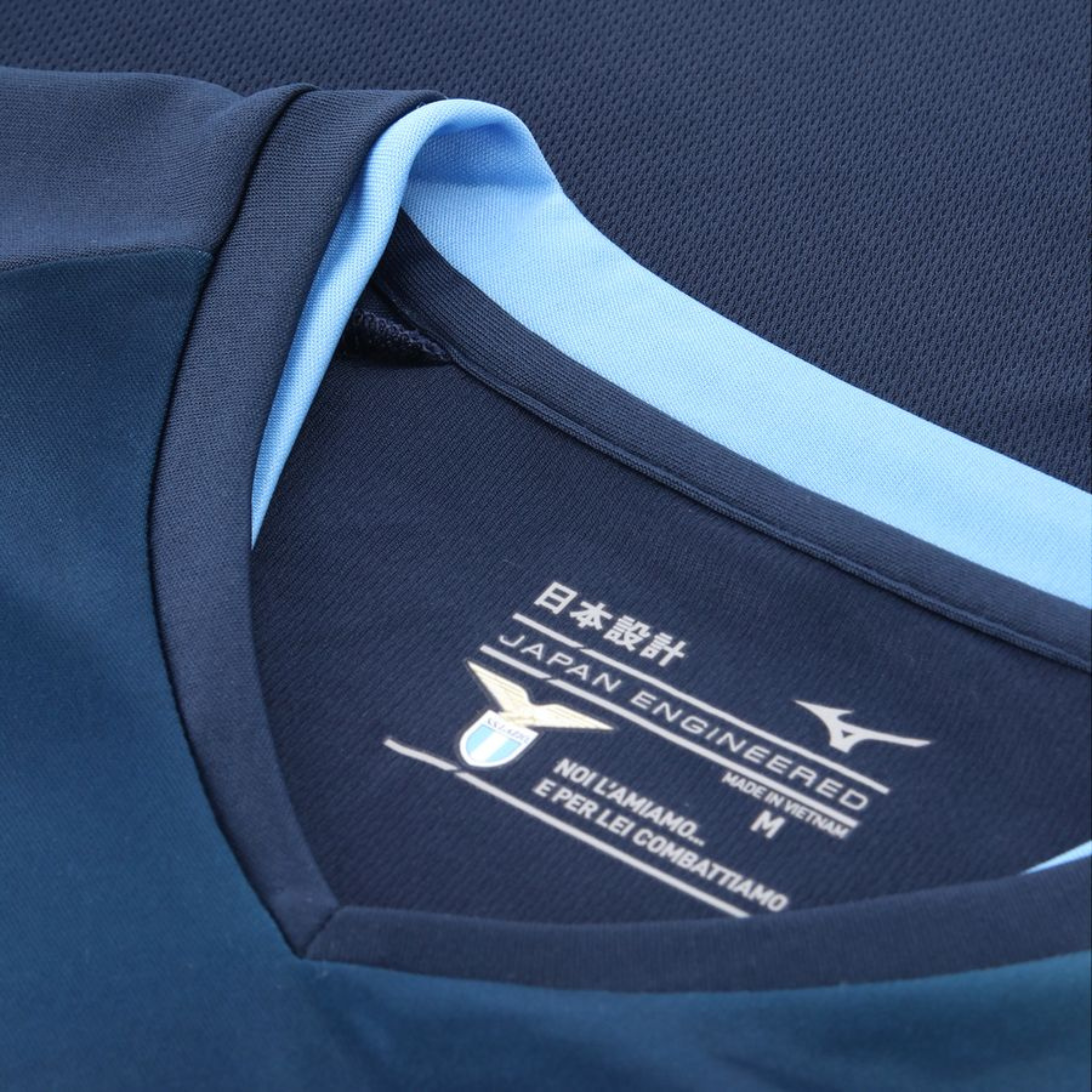Lazio Third kit 2025/26