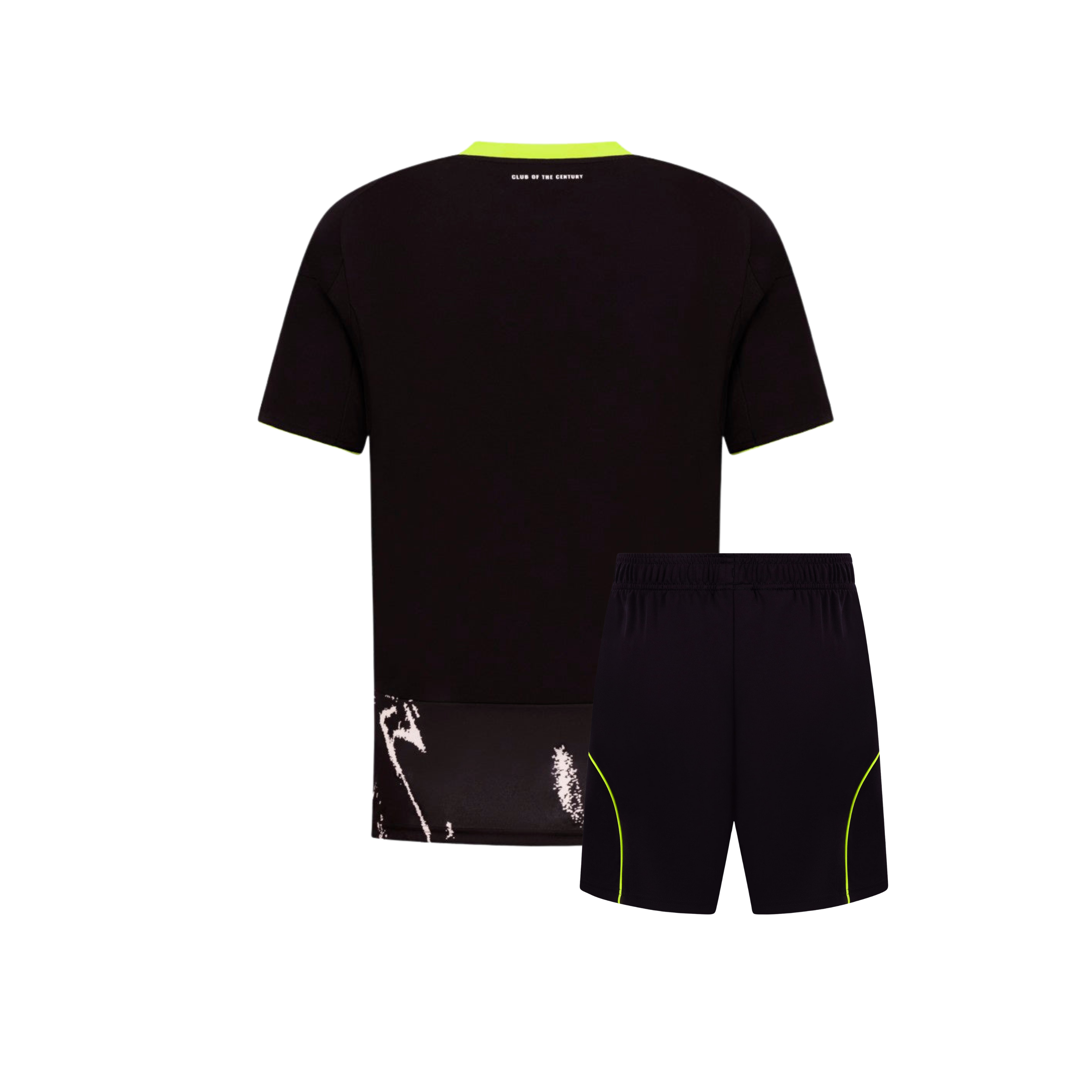 Al Ahly Away Kids Kit 2025/26