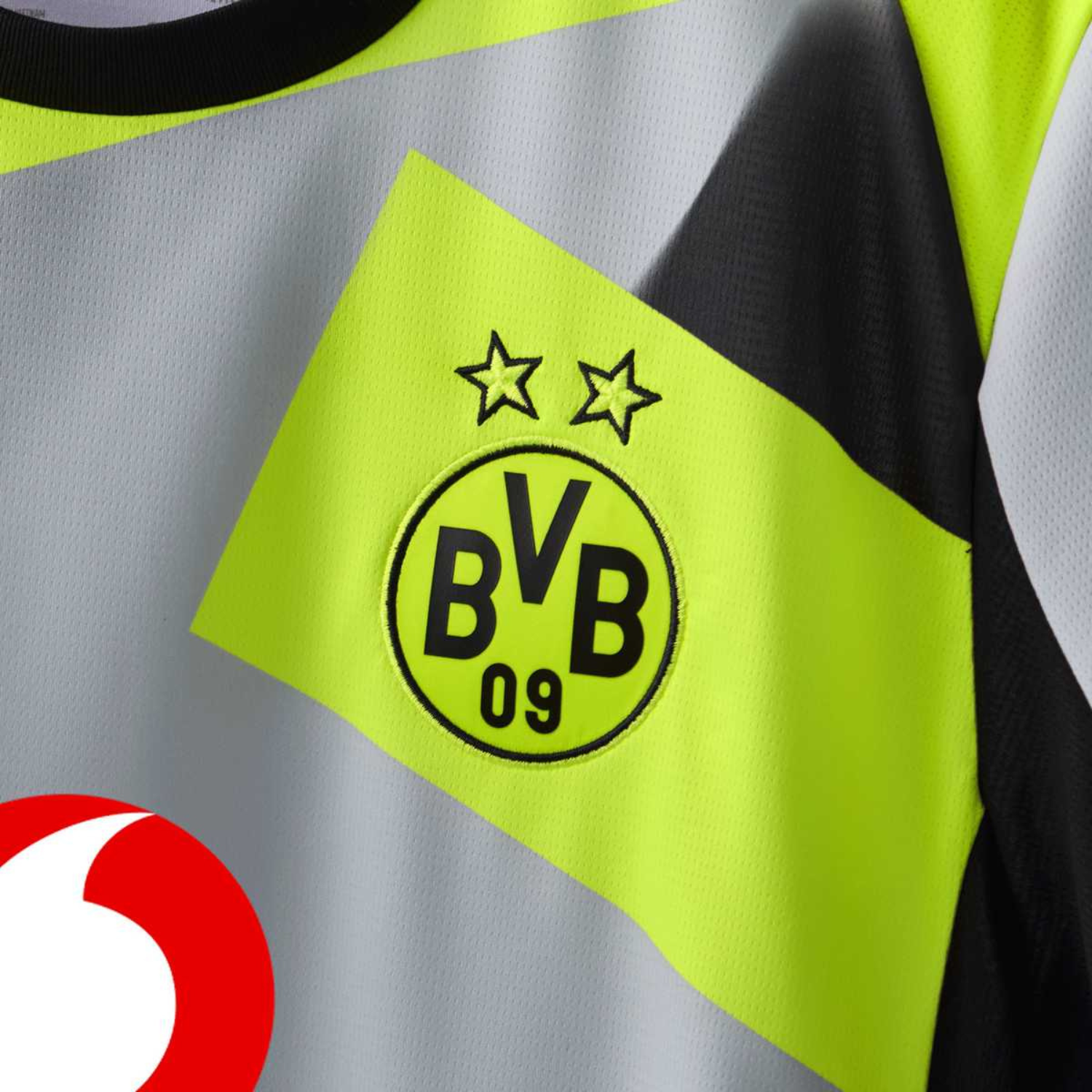 Dortmund Away kit 2025/26