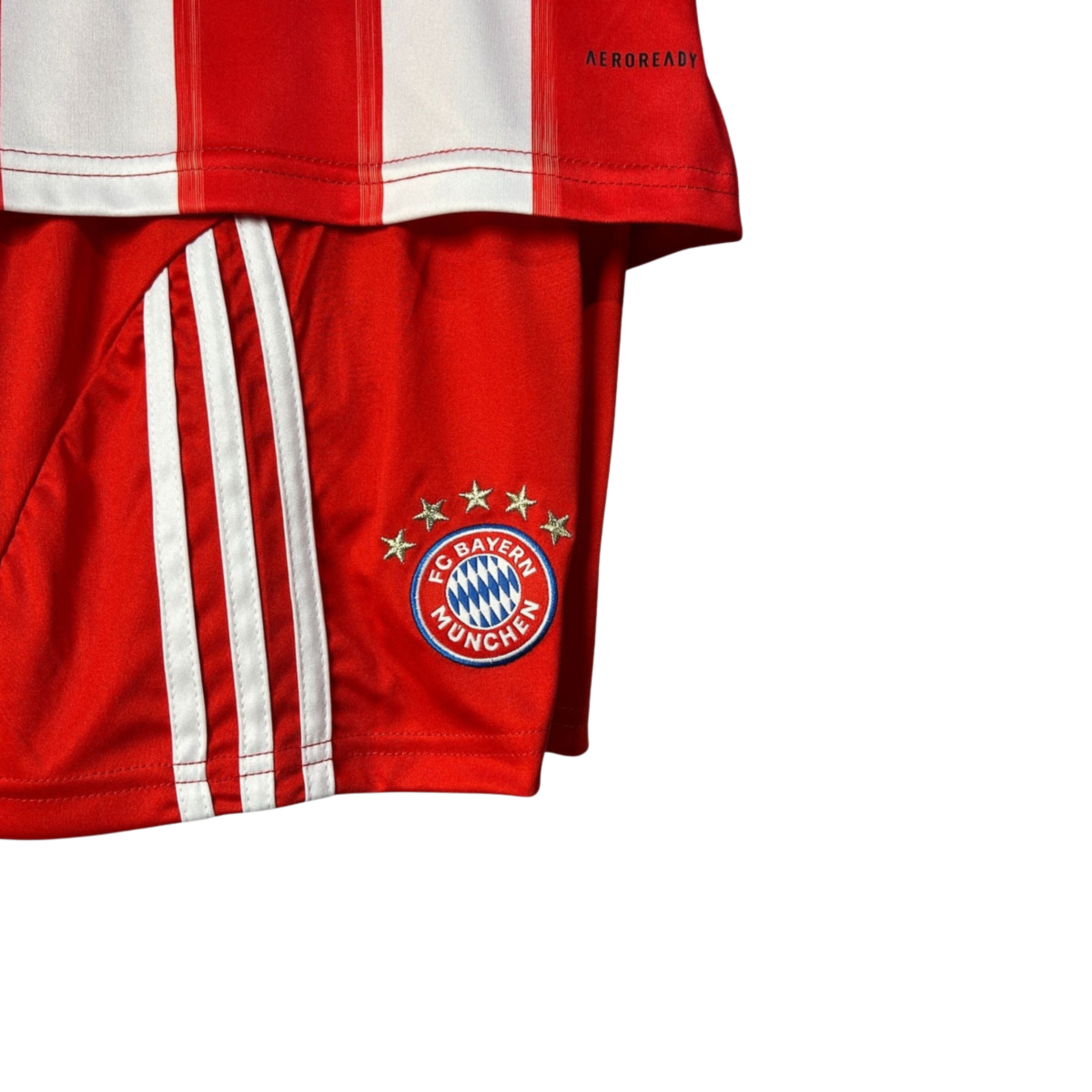 Bayern Munich Home kids kit 2025/26