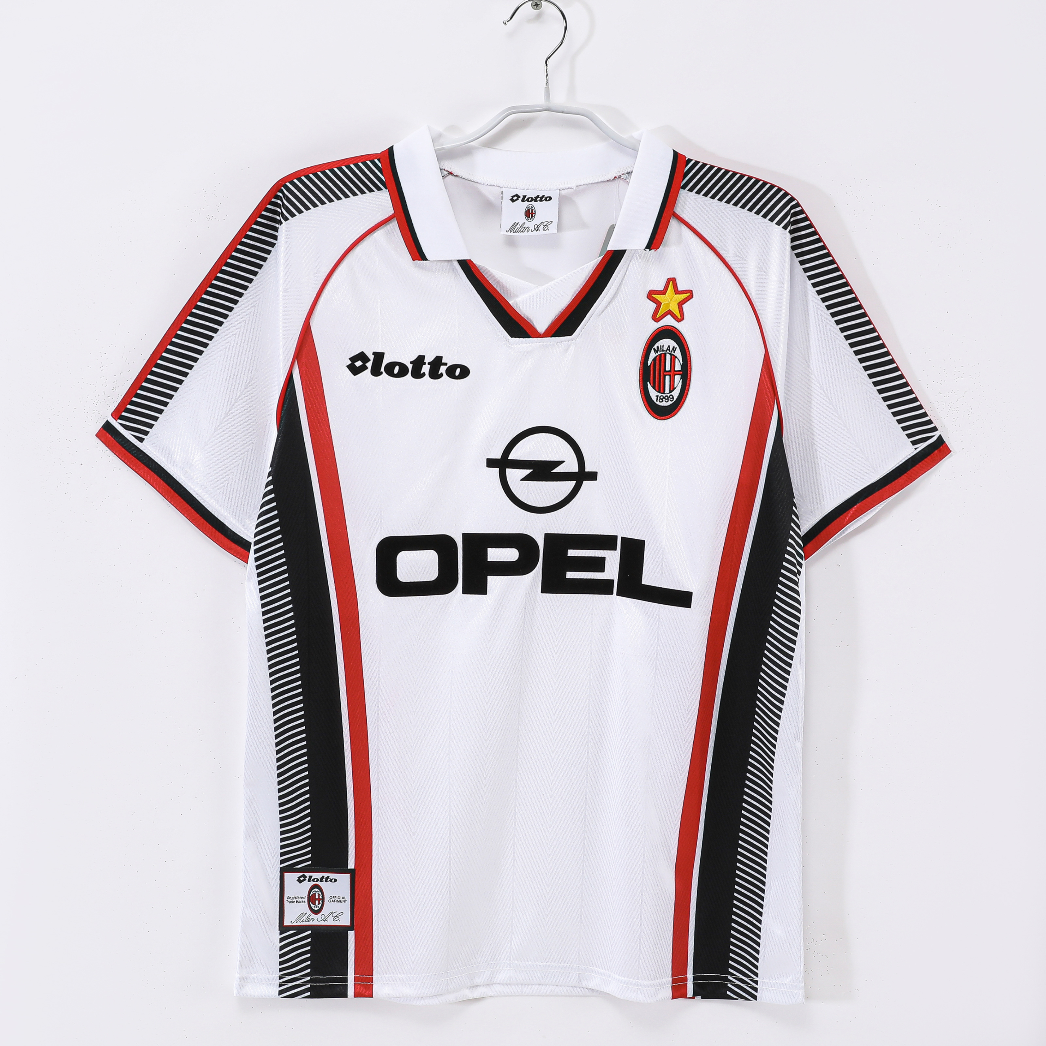 Ac Milan 1997/98 Away Kit