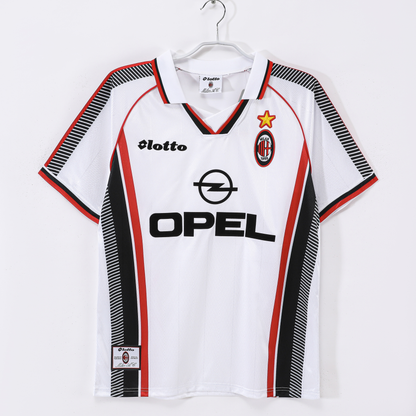 Ac Milan 1997/98 Away Kit