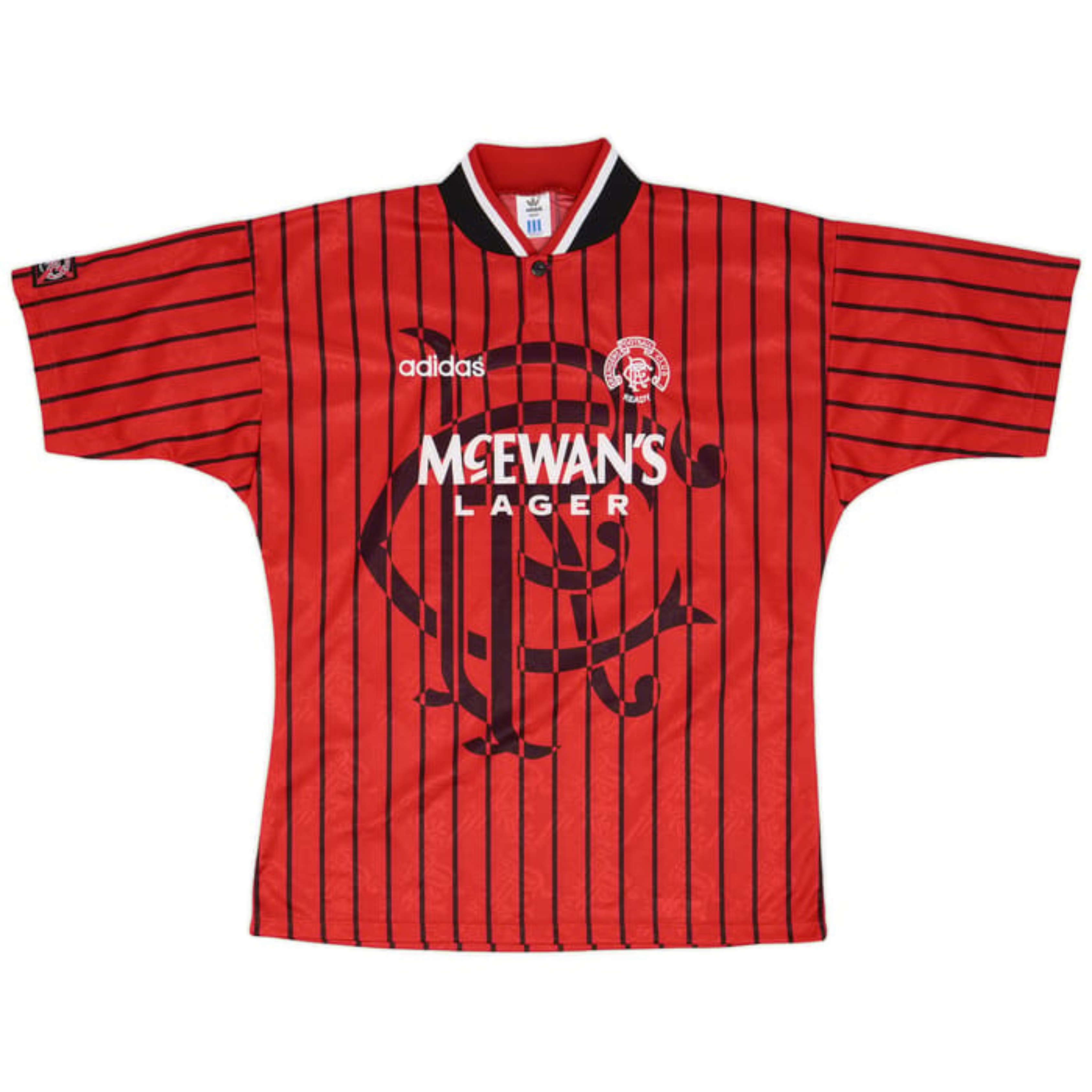 Rangers 1994/95 Away kit
